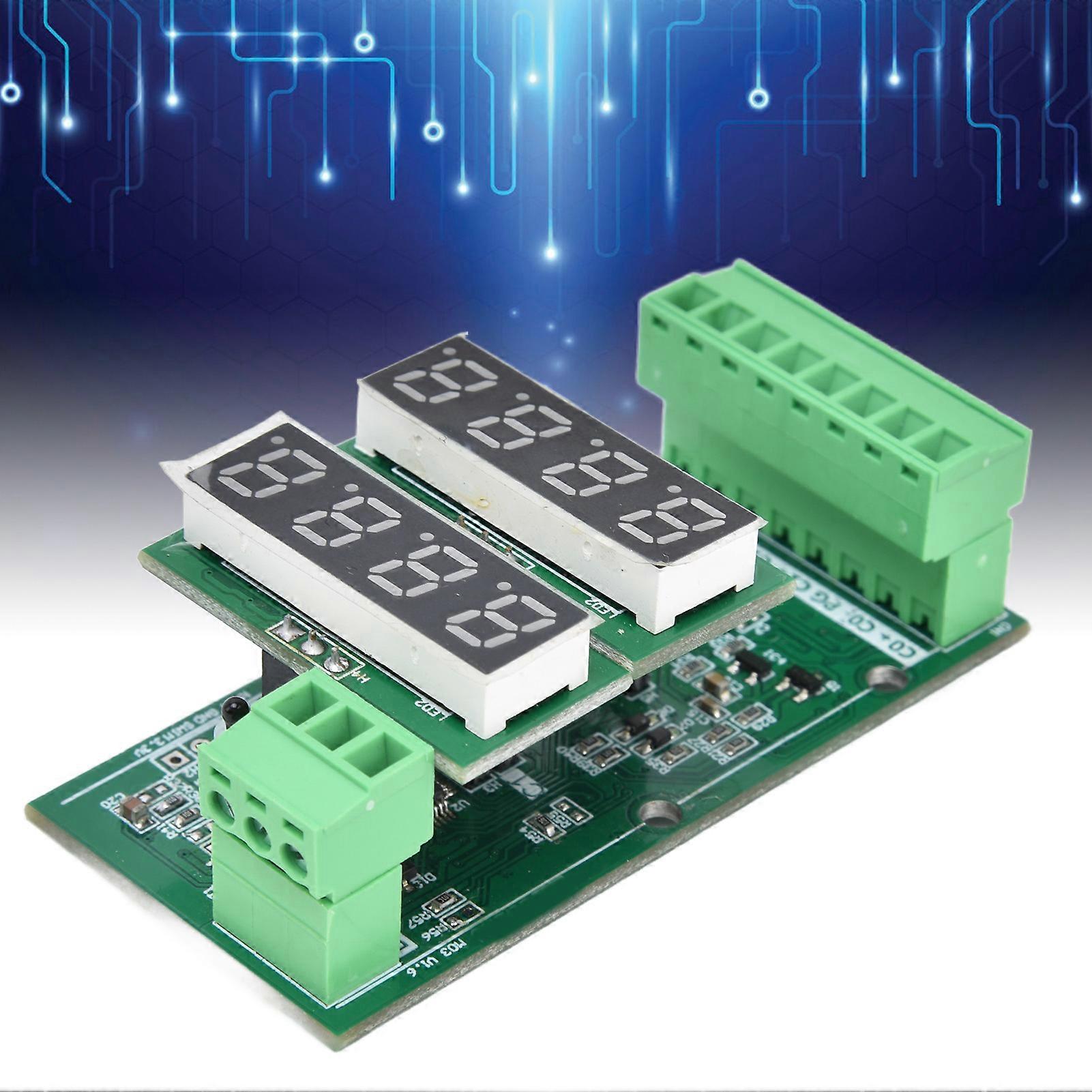 Temperature Transmitter Module WSM03-03 K Type PT100 0-10V Output