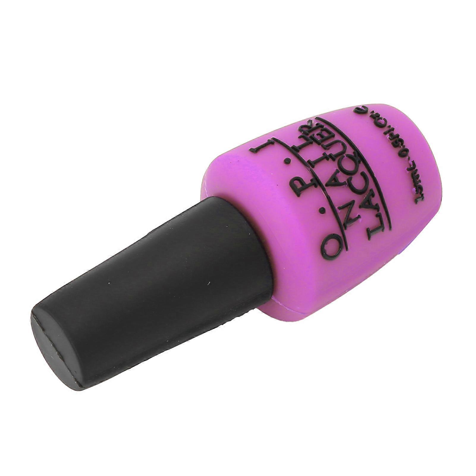 16GB Silicone Perfume Bottle USB Flash Drive Portable Storage