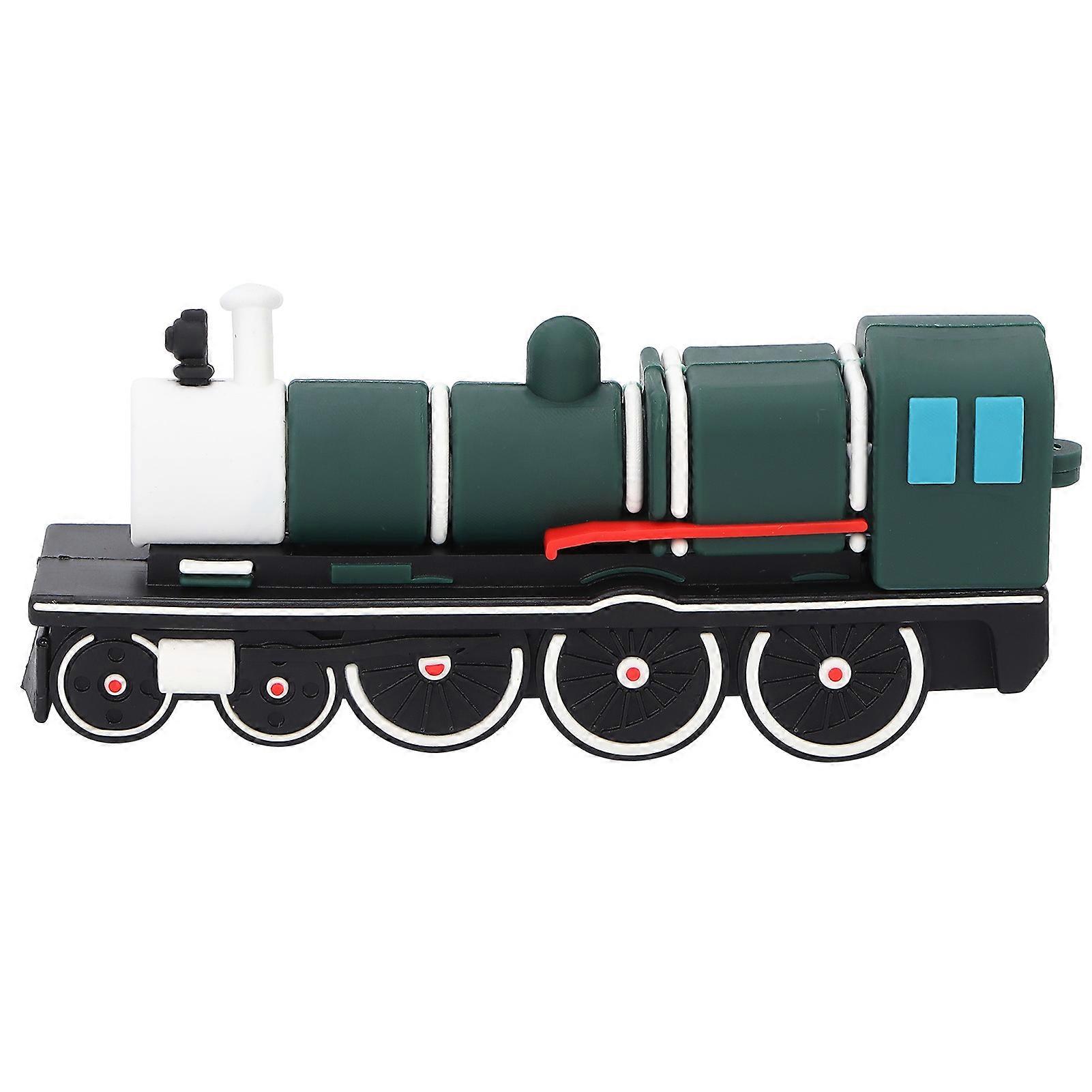 16GB Cute Choochoo Silicone USB 2.0 Flash Drive Disk
