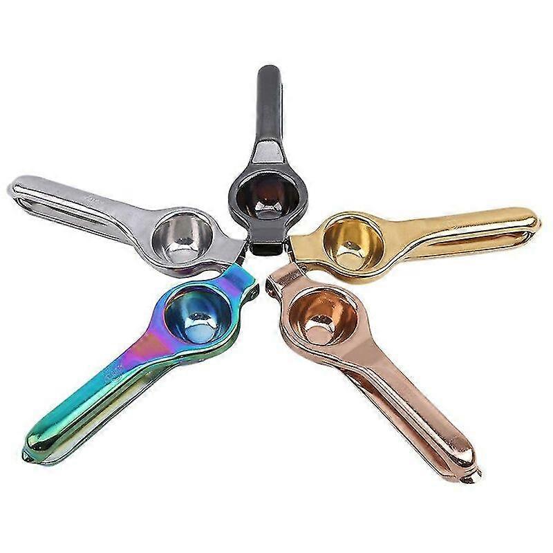 Multifunctional Fruit Tools Stainless Steel Lemon Juice SqueezerFonepro