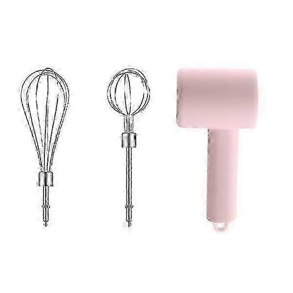 Egg Beater - Quiet Electric Egg Beater Rechargeable Automatic Mixer Kitchen
