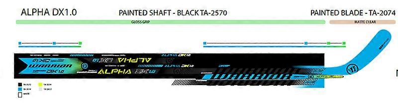 Warrior DX 1.0 Stick Junior Flex 40