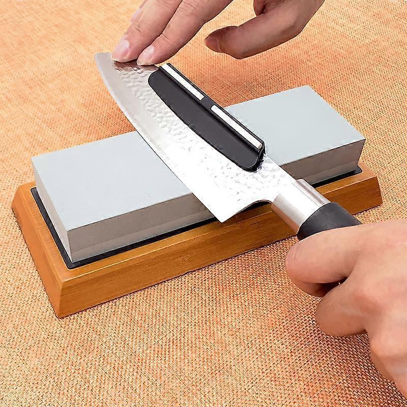 Knife Sharpening Angle Strip Professional Angle Guide Sharpening Stone Knife Holder Accessories Kitchen Tool