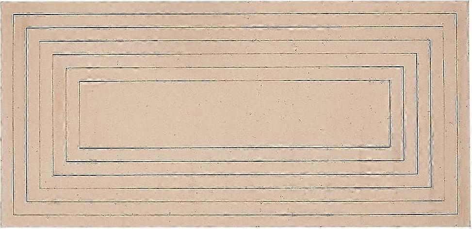 2025 7Pcs Rectangle Pottery Tools Wooden Rectangle Geometric Figure Rail Set for DIY Ceramic Cutting and Printing Blank Modeling Mud Plate Forming 13.