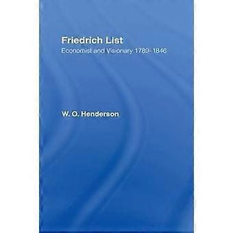Friedrich Lijst