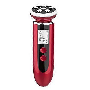 Massager Til Face Hudpleje Beauty Device Radio EMS Mesotherapy Elektroporation Brug Beauty Devices