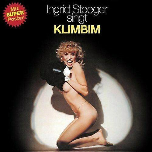 Ingrid Steeger Singt Klimbim CDNEW