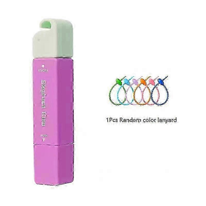 12ML Stain Remover Pen For Clothes And Fabric, Portable Instant Stain Remover, Water-free Degreasing Pen For Emergency Use
