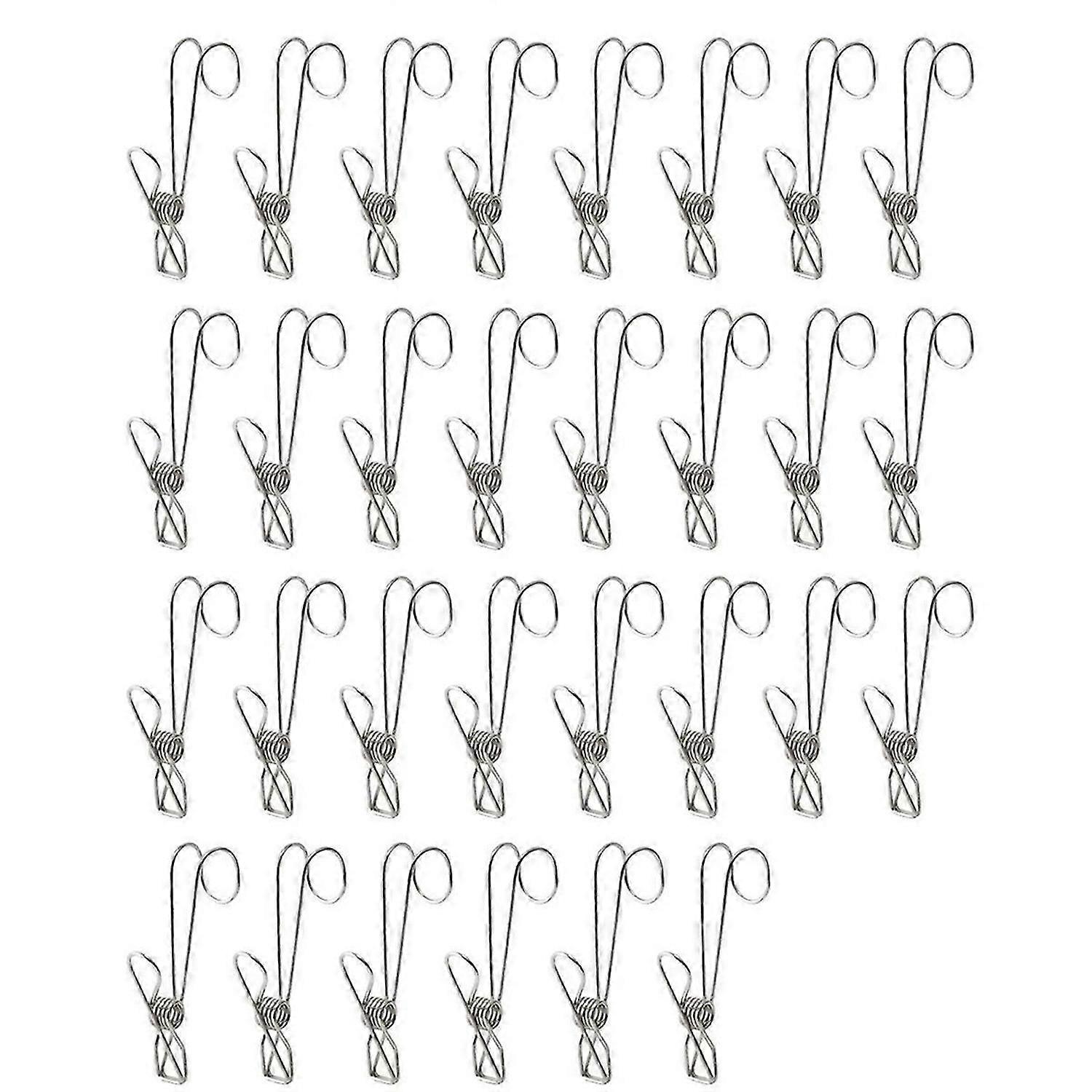Long Tail Clip Long Tail Windproof Clothespins With Hooks
