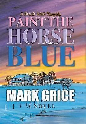 Paint the Horse Blue