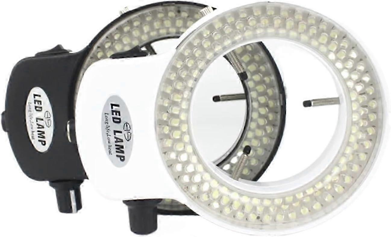 144 LED ring light adjustable for miniscope 2025
