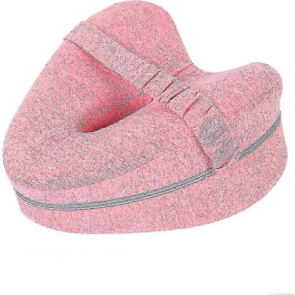 Knee Pillow Memory Foam Orthopedic Multi Position Support Improve Circulation