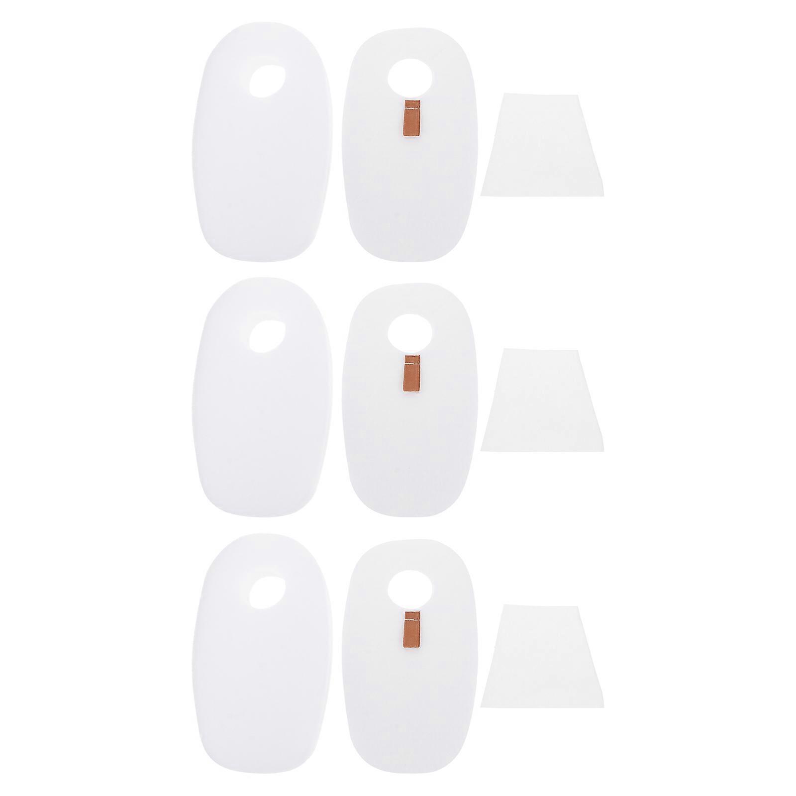 Vacuum Cleaner Filter Sponge Vacuum Cleaner Parts Filter Elements 3Sets