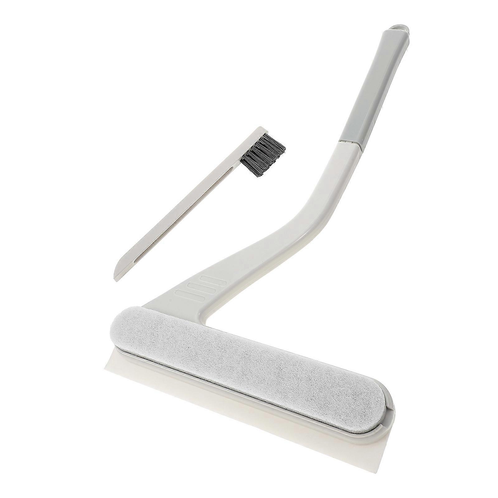 Stain Removal Shower Squeegee for Household Cleaning Tools with Multi Color Pp Tpr and Ergonomic Handle 1 Set