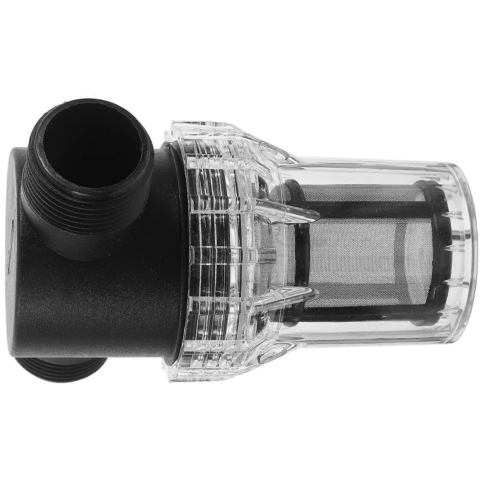 Garden Hose Filter with Threaded Connection for Water Filtration