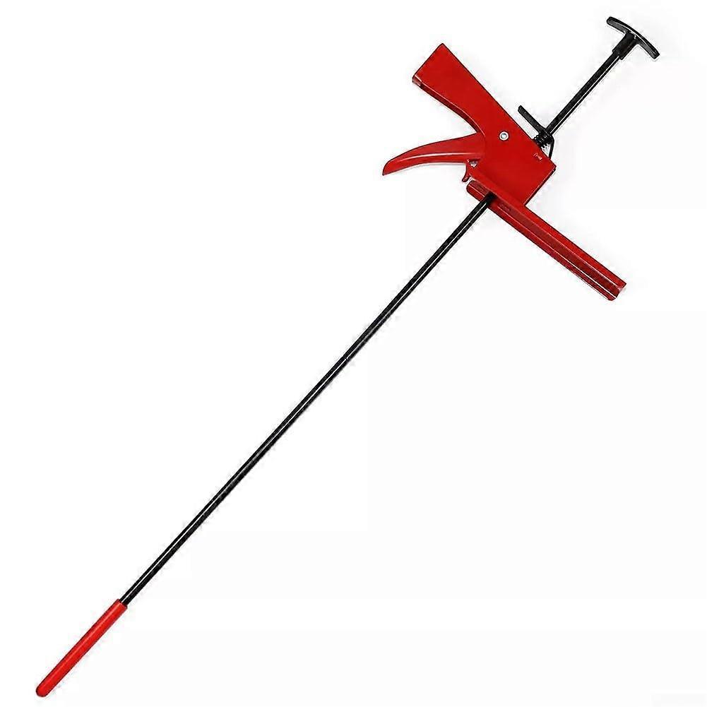 Brake Pedal Depressor Tool 28Inch Adjustable For Car Brake Accelerator Clutch Pedals Automotive Maintenance Part