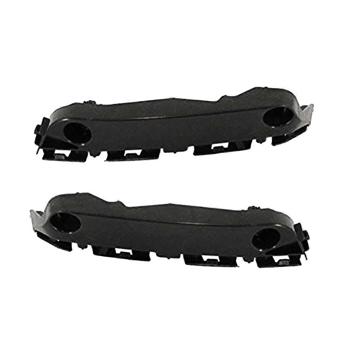 2Pcs Front Bumper Brackets Assembly Left & Right For Venza