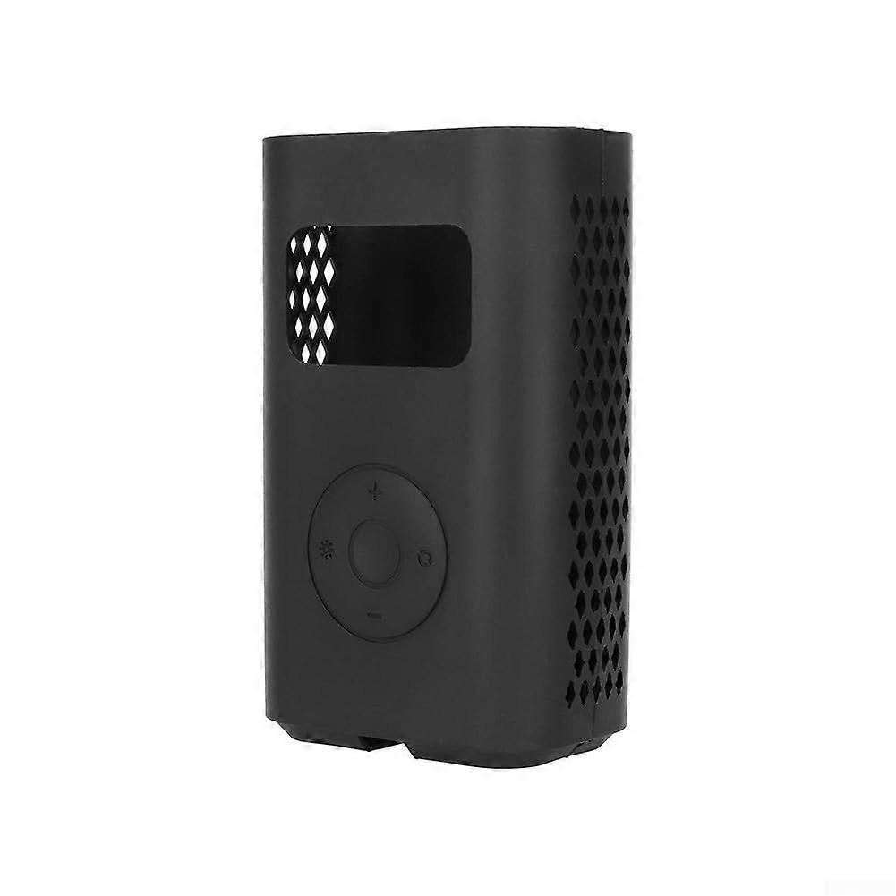 Silicone Soft Protective Cover For Electric Scooter Tire Inflator Accessories Black Regular Model