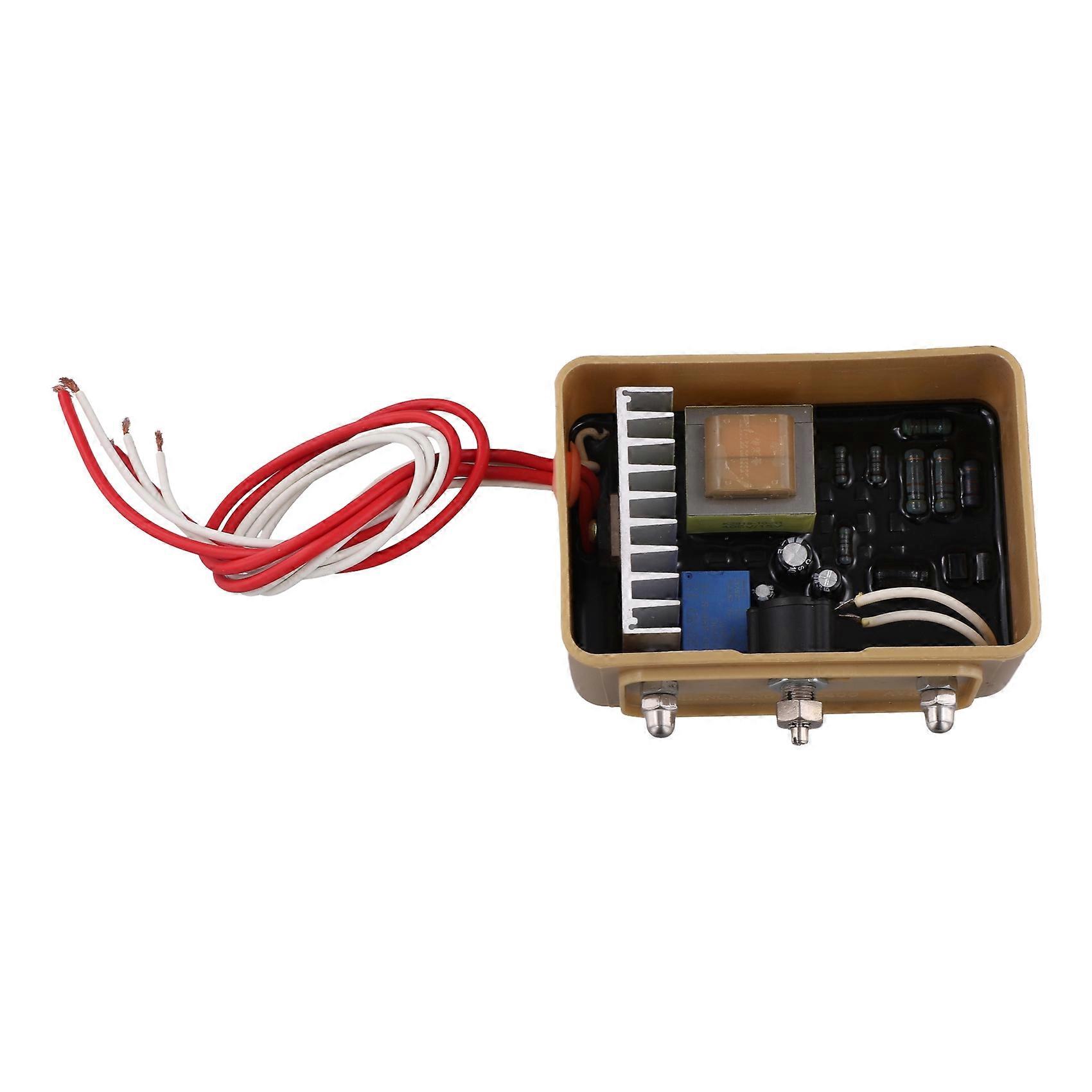 GB-170C 5 Wires 3 Phase for STC Alternator AVR Brush Alternator Generator Voltage Regulator Part 2KW 5KW 10KVA 20KVA