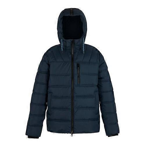 Regatta Mens Leeshaw Padded Jacket