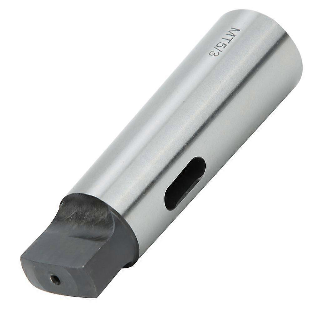 Morse Taper Drill Sleeve MT5 to MT3 Reduction Bit Durable High Speed Steel
