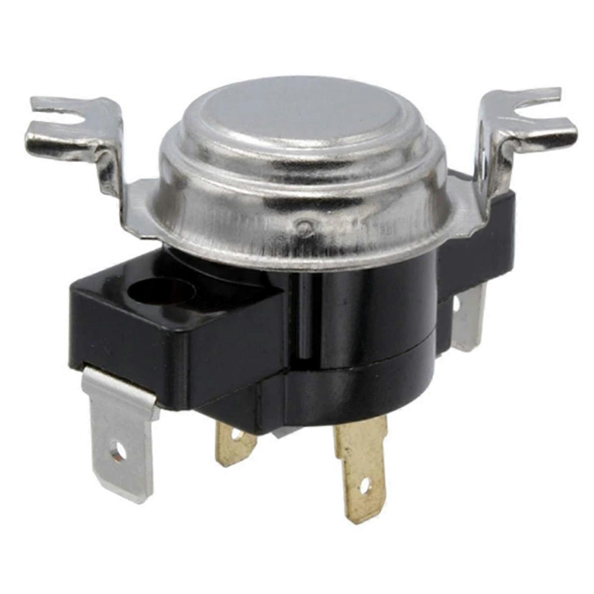 Dryer Cycling 4 Wire Thermostat WE4M181 AP2044414 Fit for Replaces Part