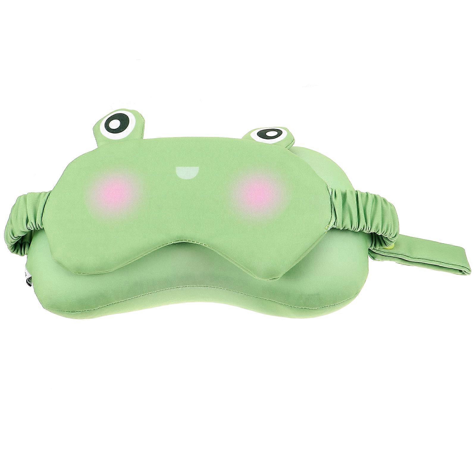 Eye Mask Pillow 2Pcs for Neck Support and Comfortable Traveling