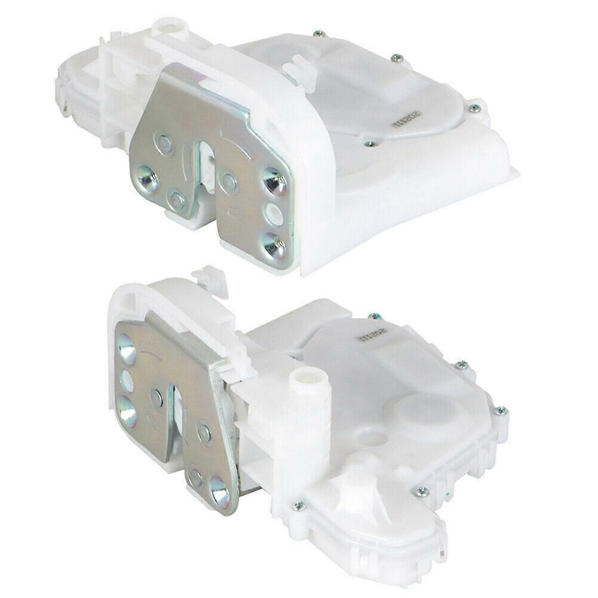 4Pcs/Set Front Rear Door Lock Actuator Latch for -V 07-11