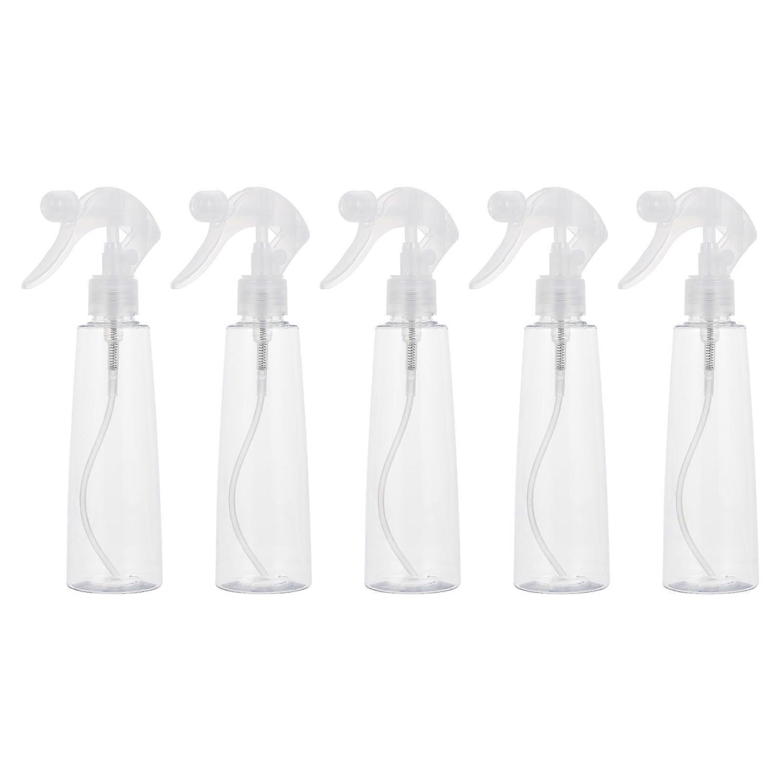Empty Water Mister 15Pcs Refillable Spray Bottles for Spraying Cosmetics