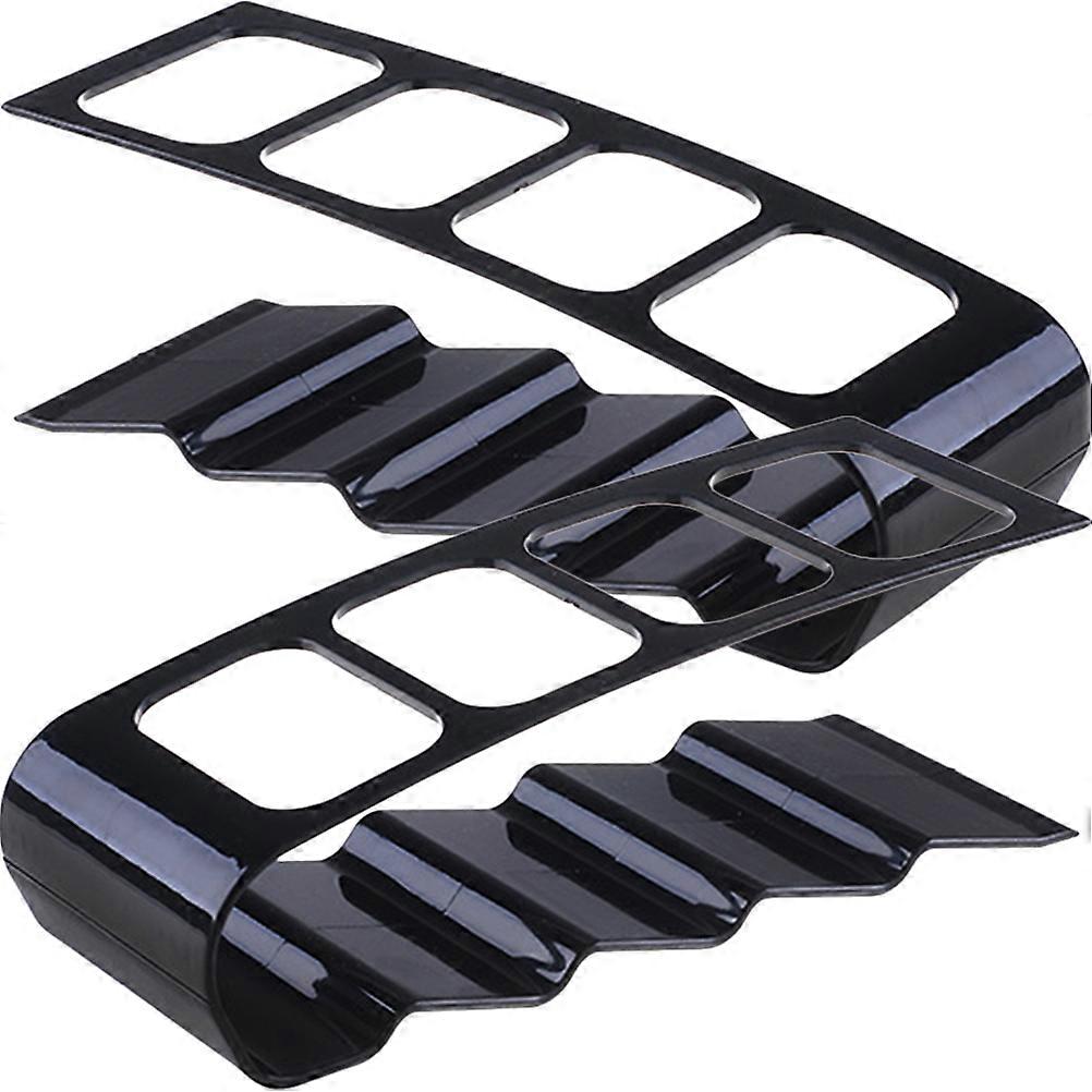Remote Control Organizer TV Remote Holder for Table 6Pcs