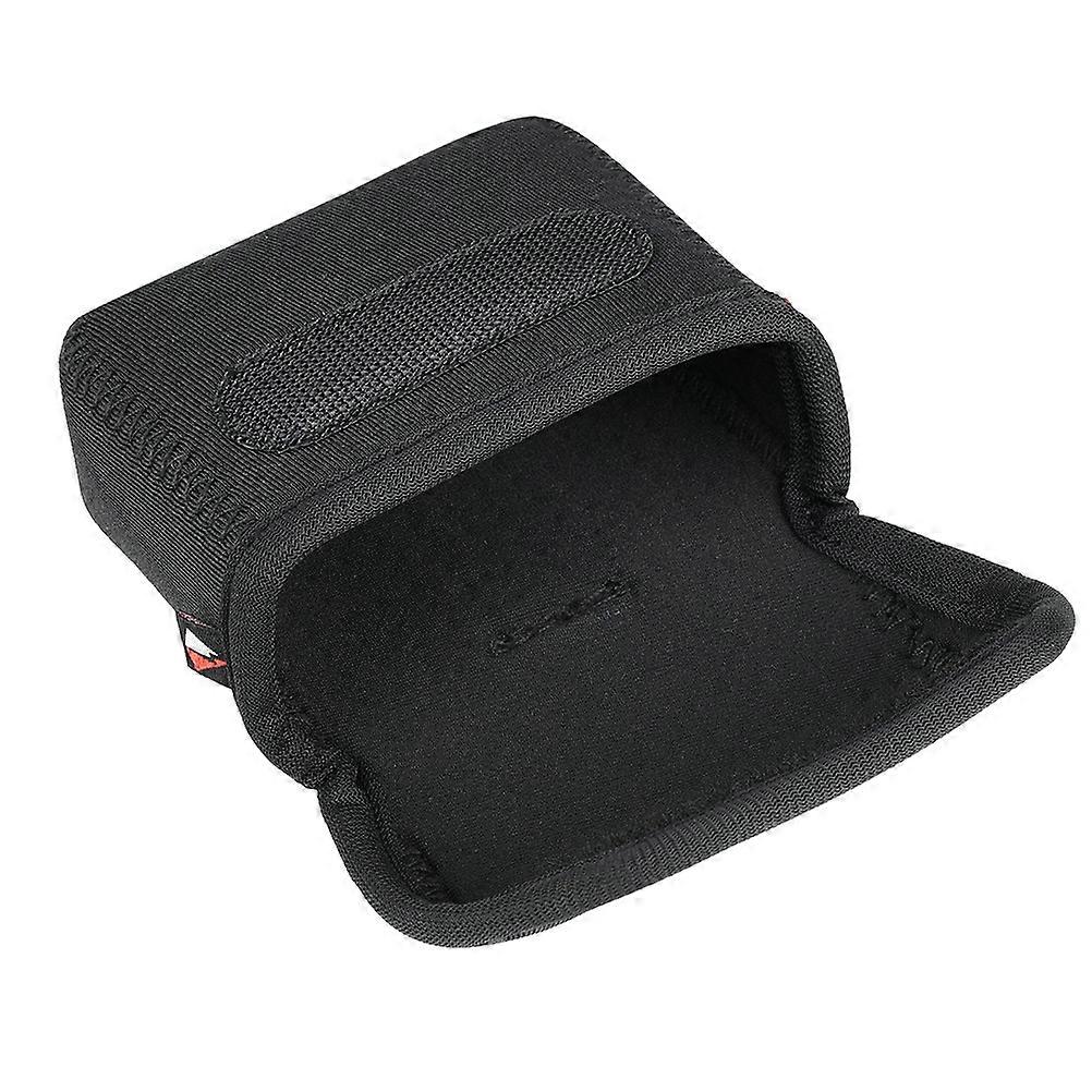 Speaker Carrying Case for Storage 2Pcs Neoprene Waist Holder Black Compatible