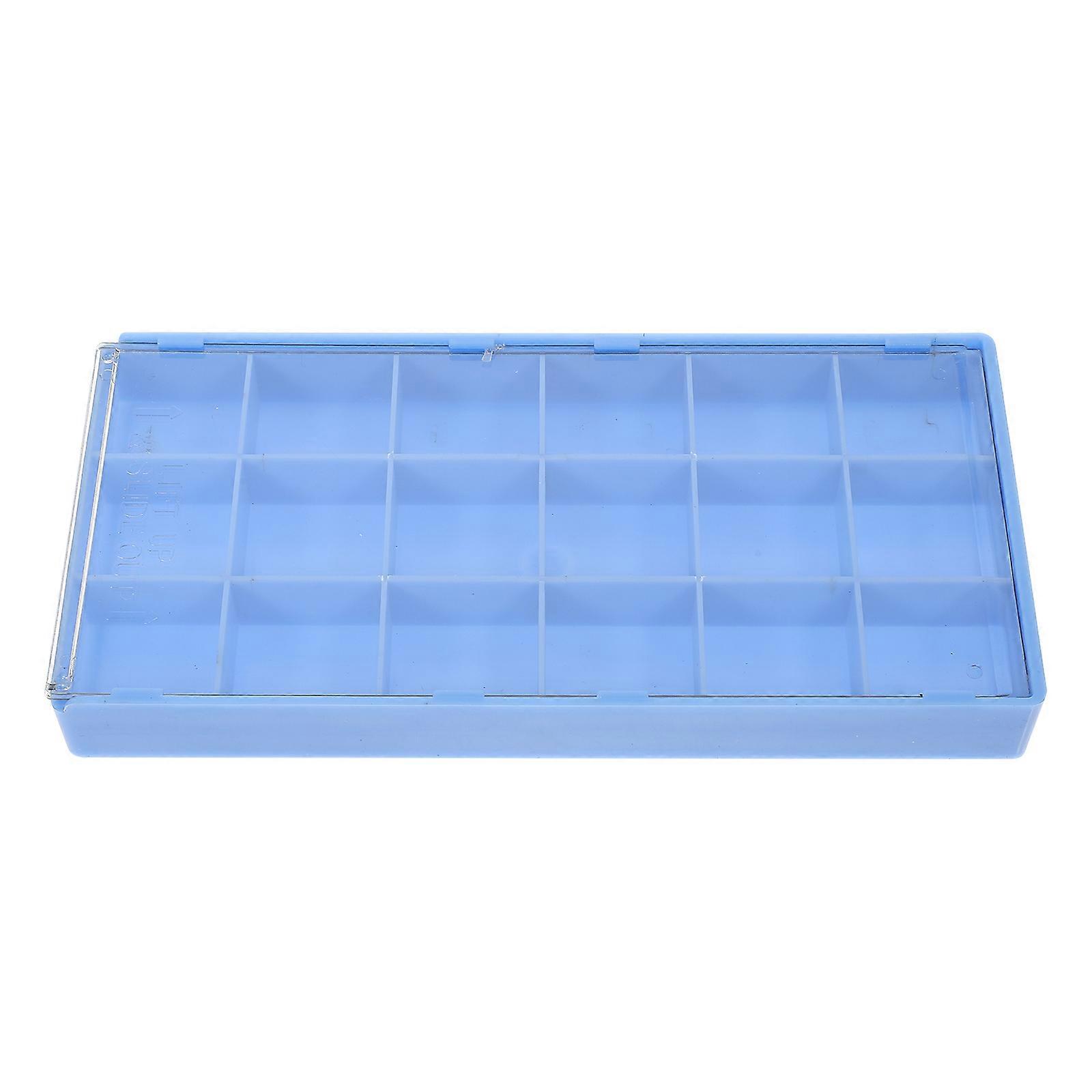 Small Items Case Drawer Style Organizer for Watch Use with 4Pcs Storage Boxes