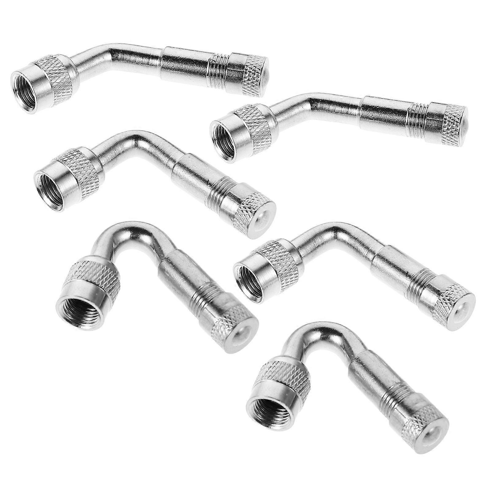 Car Valve Stem Extender 18Pcs for Tire Inflation Adapter