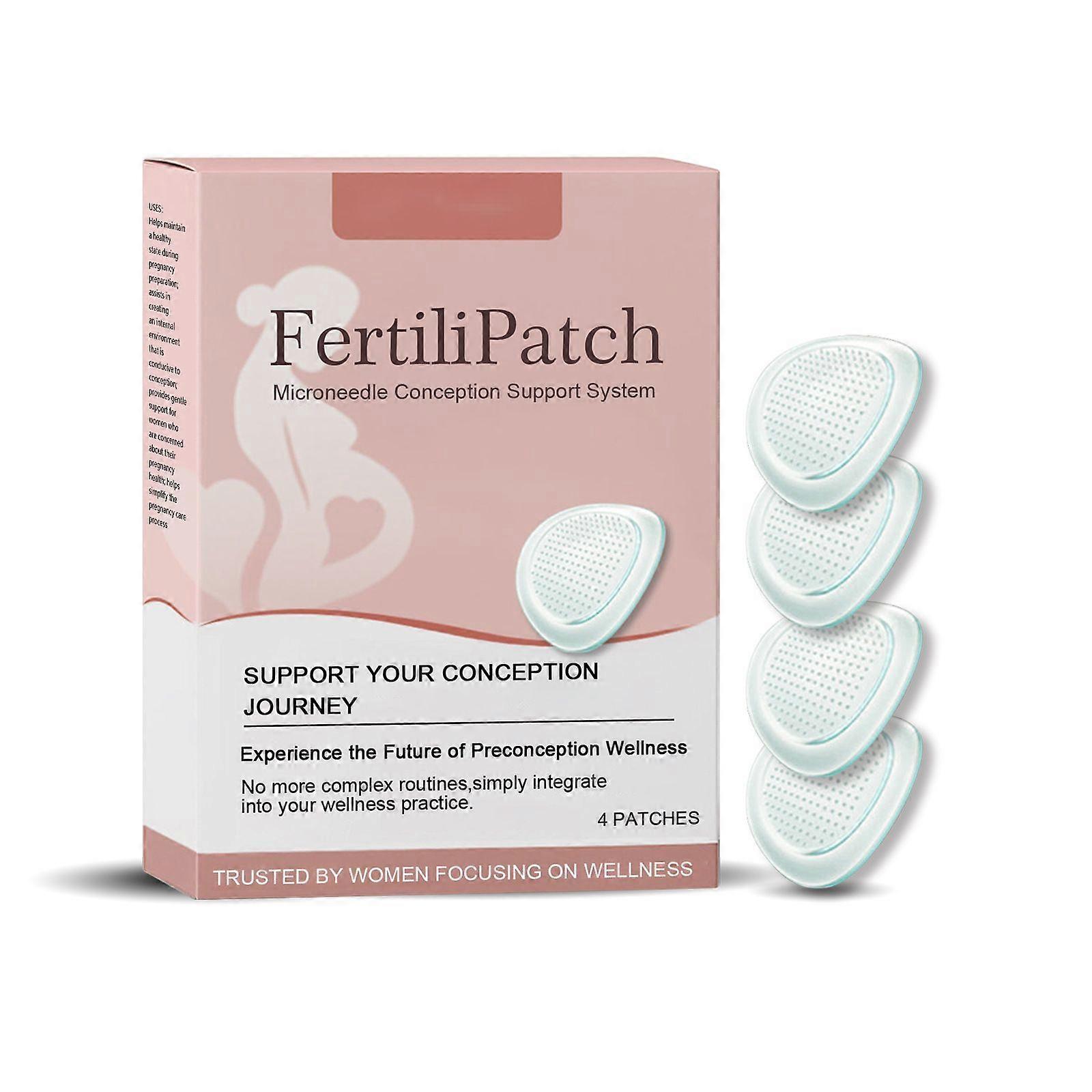 Le patch de soin corporel pour femme prend soin en douceur du corps féminin, léger et confortable,