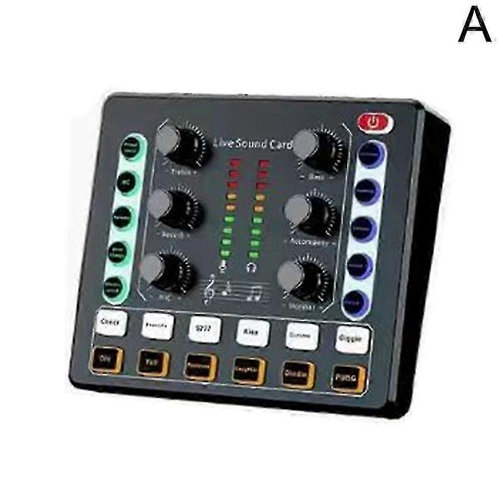BM-800 Recording Studio Package with Voice Changer,Live Sound Card