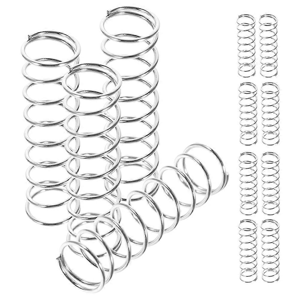 Pruning Shears Springs Compression Springs for Shear Replacement 80Pcs