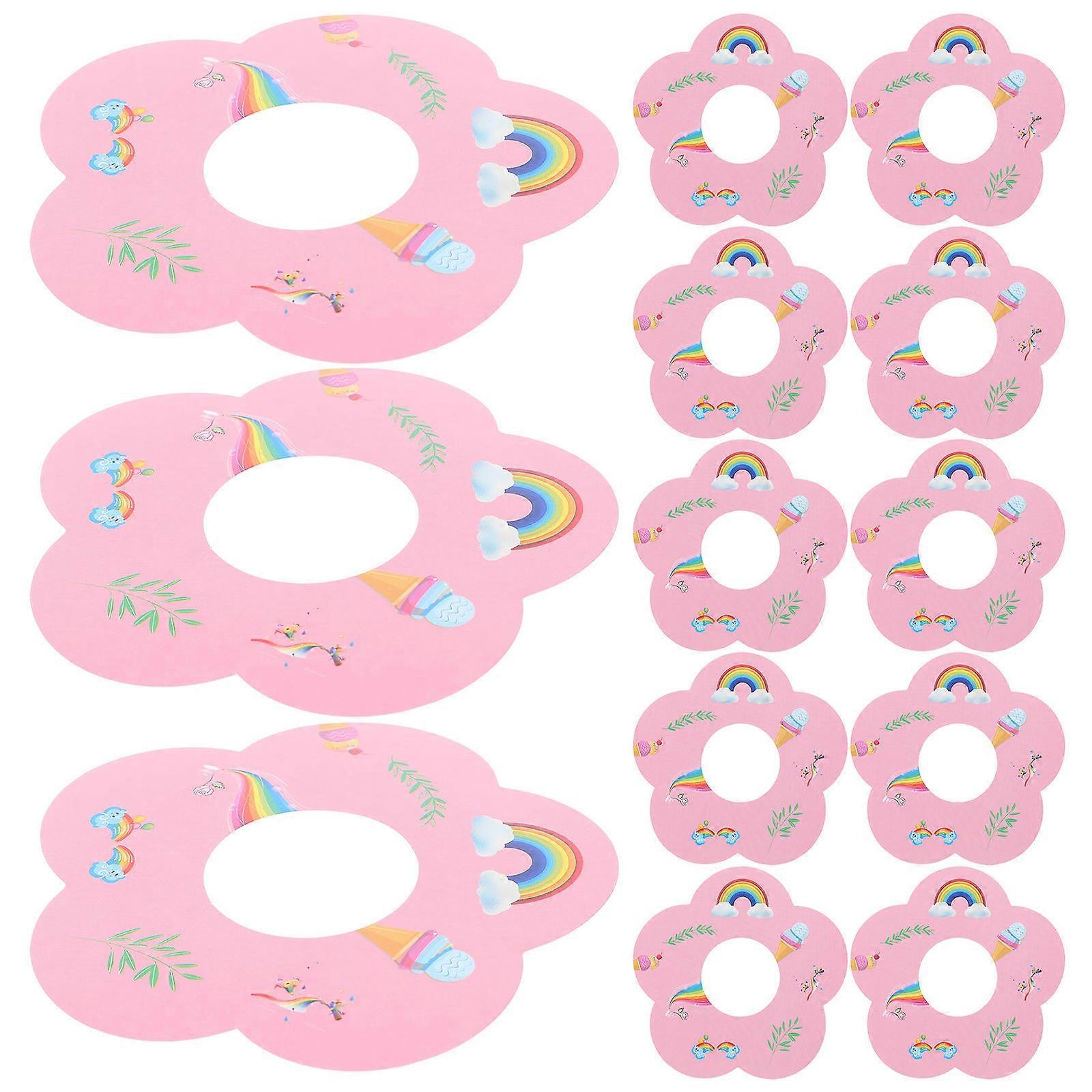 Popsicle Holders Paper Cone for Ice Cream 100Pcs Pack