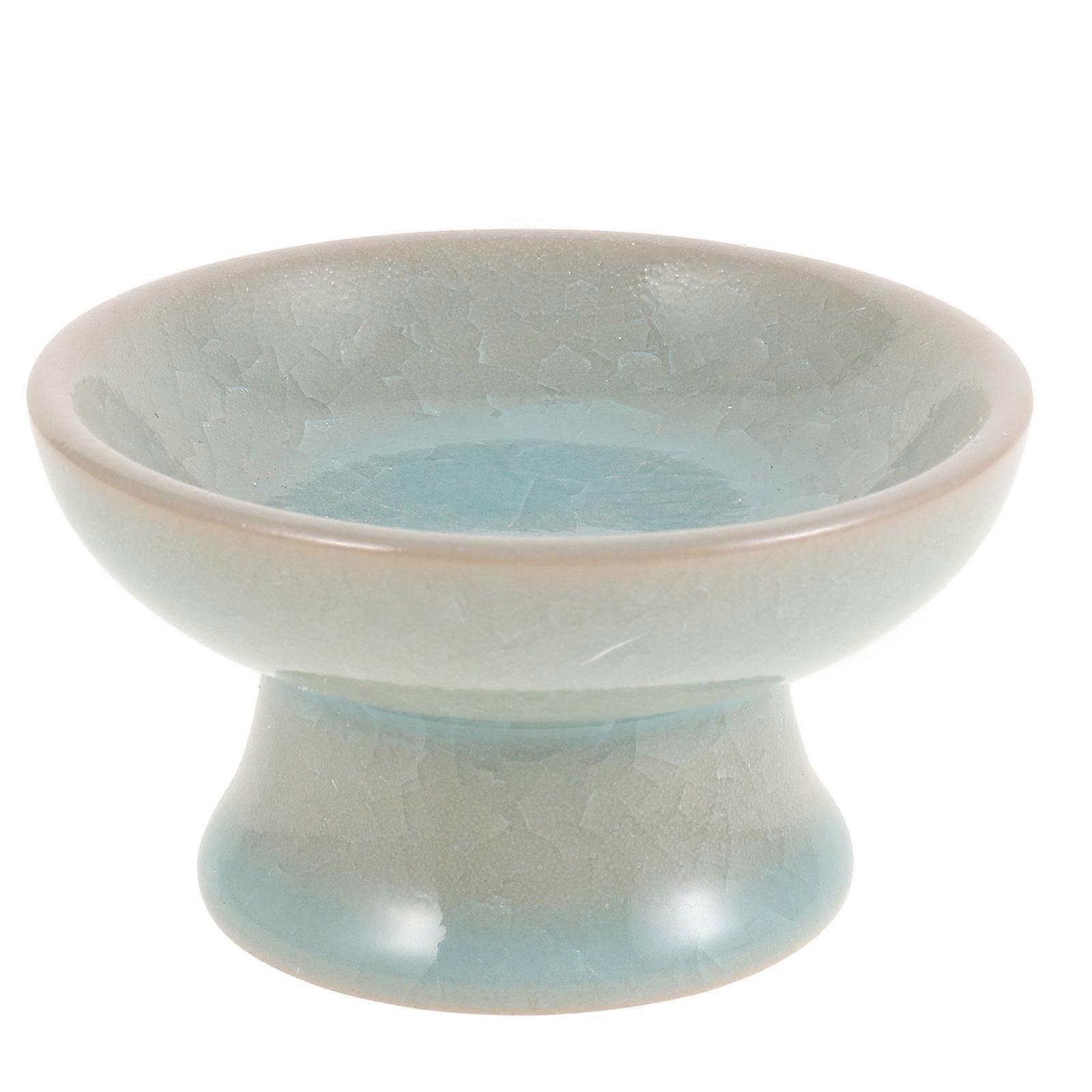 Versatile Mini Snack Holder Crafted From Ceramic Perfect For Casual Gatherings 5Pcs