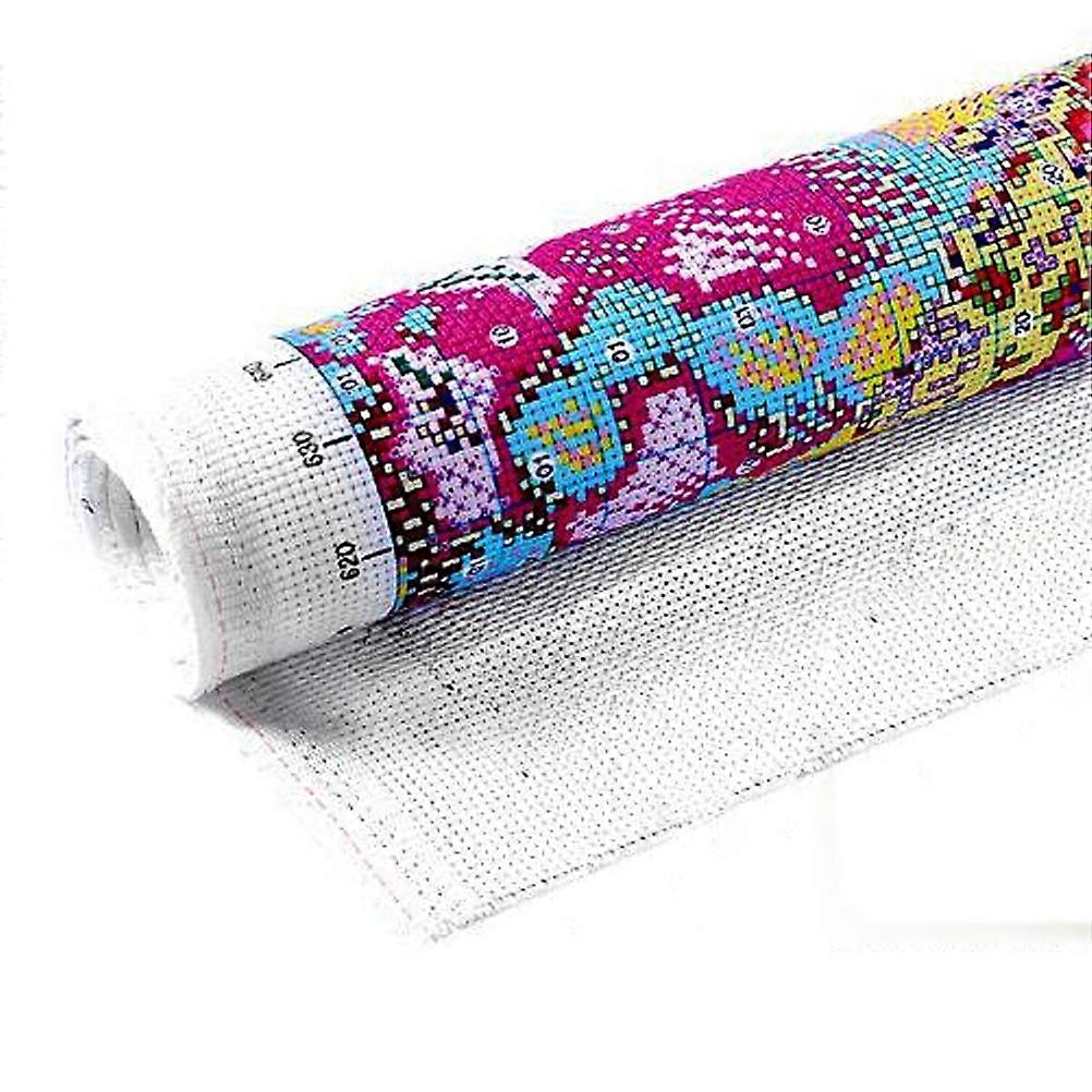 Embroidery Tree Cross Stitch Pattern for DIY Decoration Set