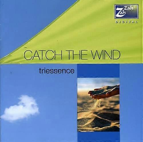 Triessence - Catch The Wind [CD]