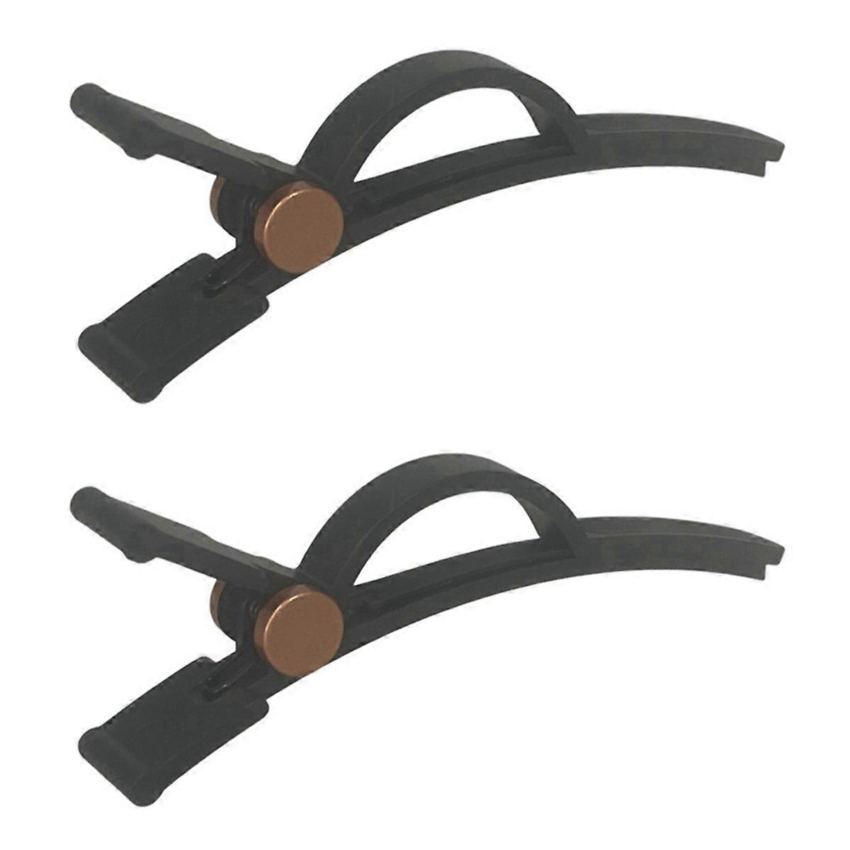 Pinces à cheveux pour sèche-cheveux