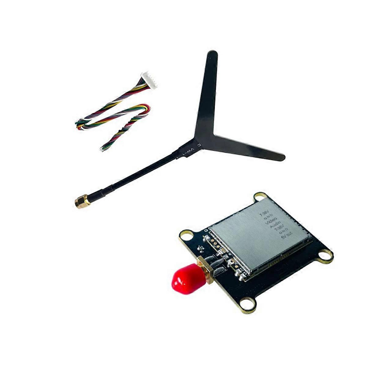 VTX Images Transmission Emitter 8CH Transmitter Receiver