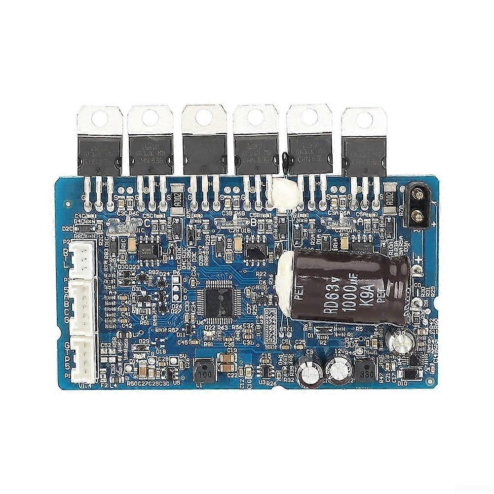 Circuit Board and Controller Assembly for Xiaomi Pro Electric Scooters, PCB Motherboard, Compatible Replacement Part