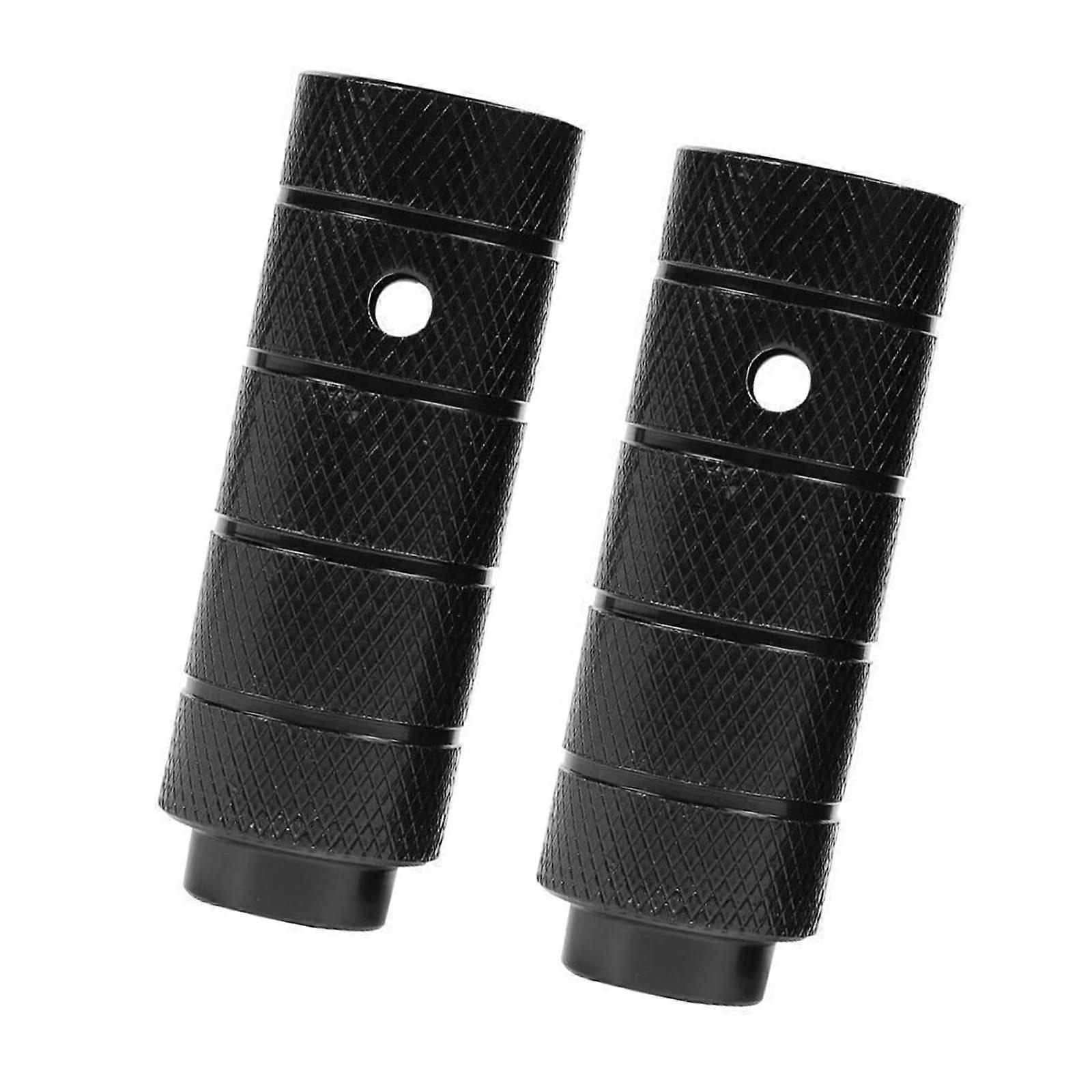 Repose-pieds 1 paire de pièces de rechange pour composants de maintenance compatibles avec divers ensembles de repose-pieds