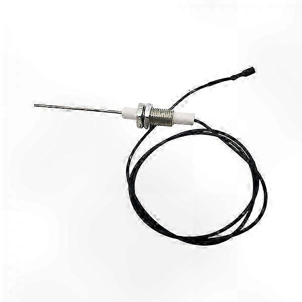 Universal Ceramic Electrode Igniter for Grills and Stoves, 2-6 Pack Replacement