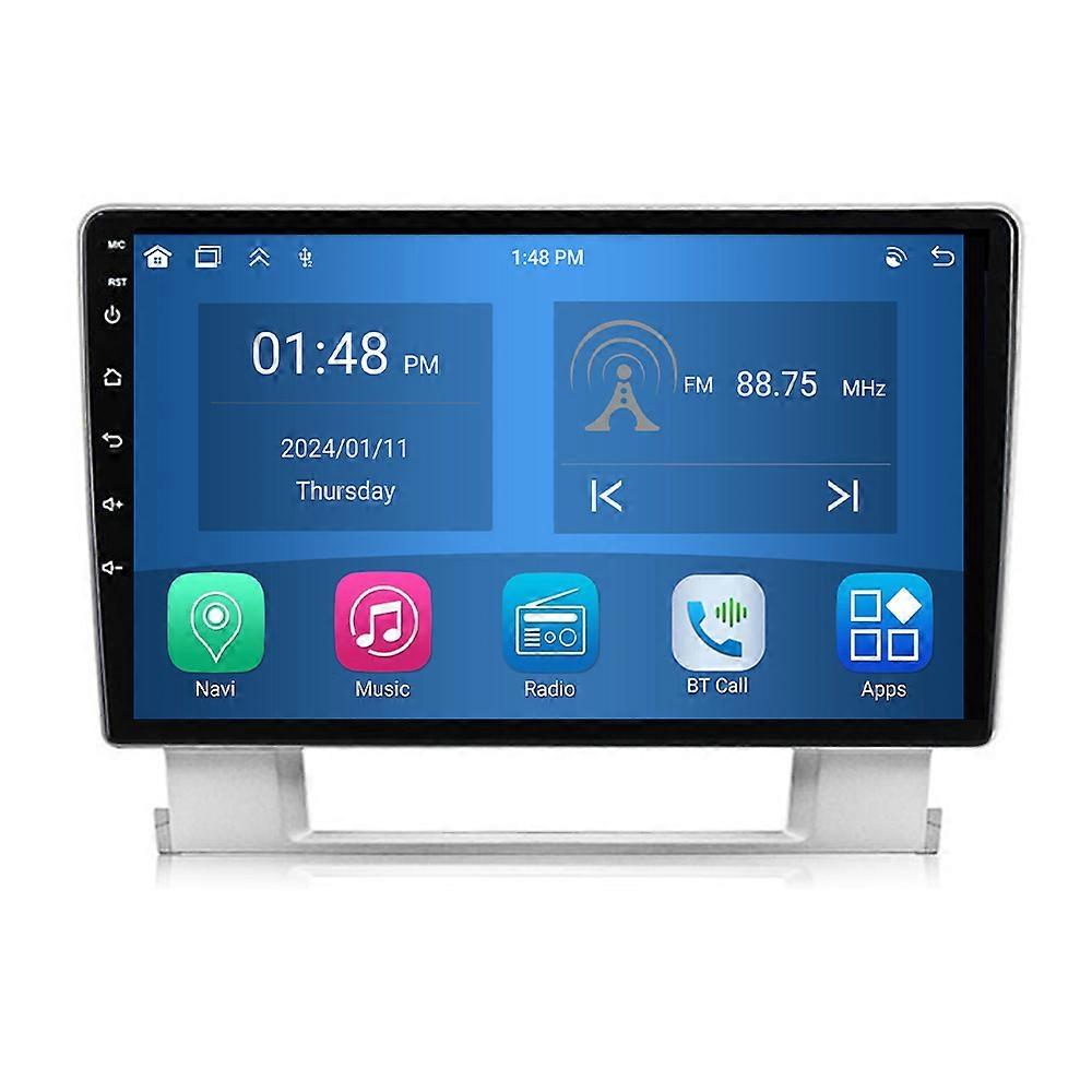 Car Multimedia Player 4G+64G For Buick Excelle 2 2009-2015 For Opel Astra J 2009-2017 CarPlay Android Auto Stereo Radio GPS Navigation Autoradio