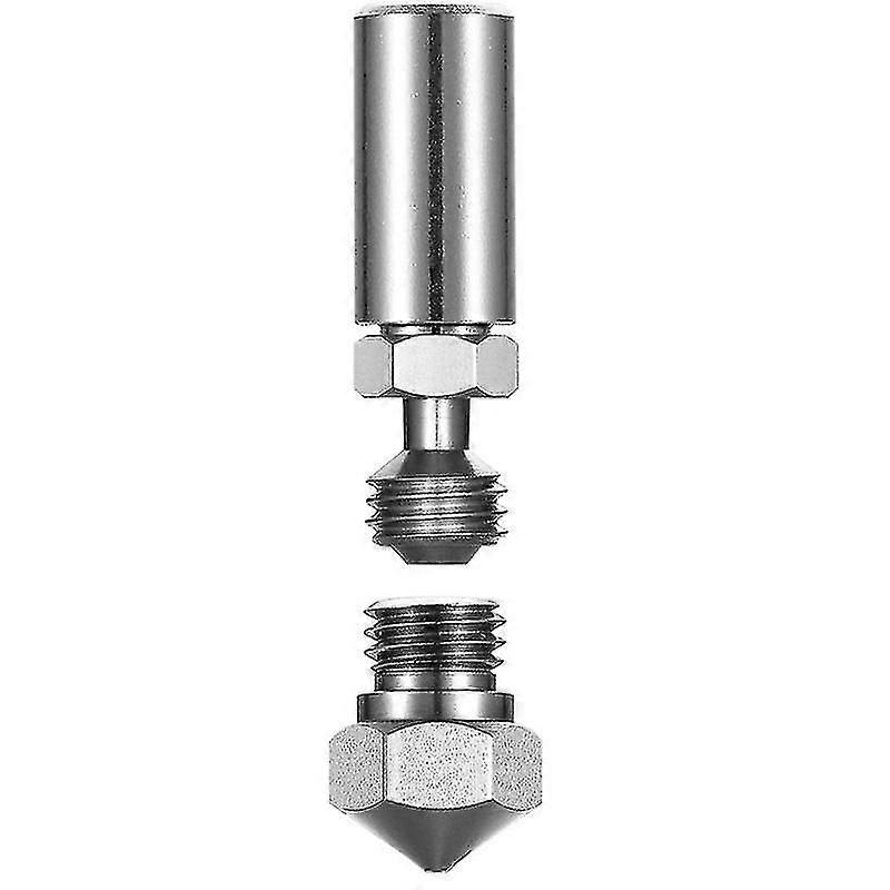 0.4mm Mk10 All Metal Hotend Kit Nozzle For Wanhao, , Powerspec