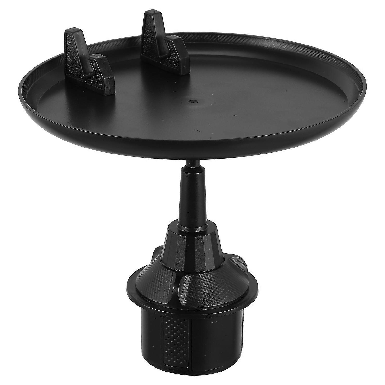 Car Food Tray Adjustable for 1Pcs Practical Car Use