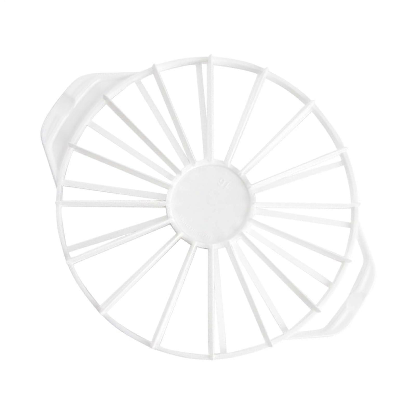 Cake Cutter 12.8 Inch Round Reusable Portioning Slicer, Adjustable Design For Easy Serving, Fondant Cake Tool Wedding