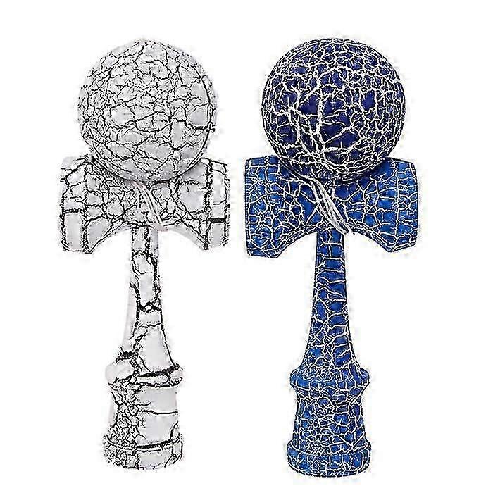 Kendama-Set aus Ahornholz – verbessert das Gleichgewicht – 2er-Set – Partygeschenke 2025